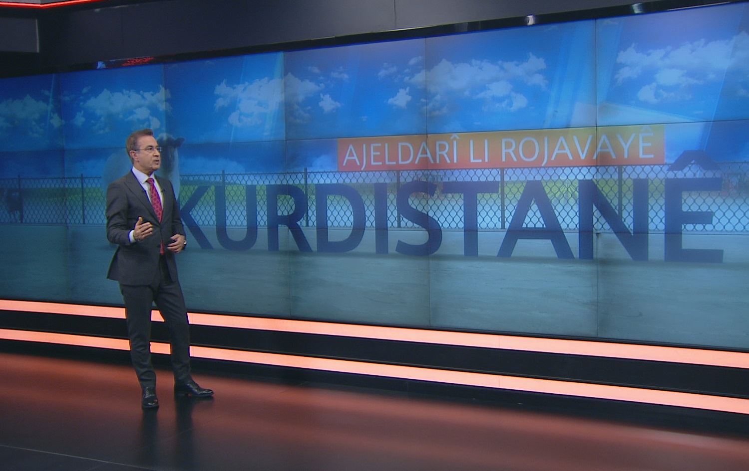 Vidowall - Ajeldarî li Rojavayê Kurdistanê