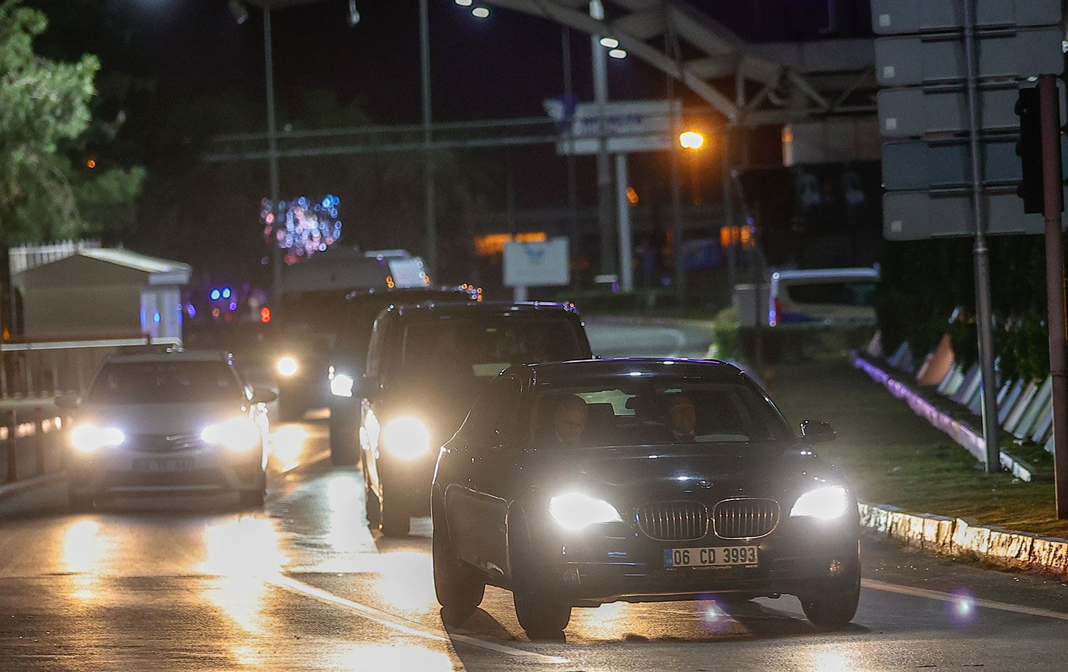 Ukrayna Dışişleri Bakanı Kuleba da Antalya'da