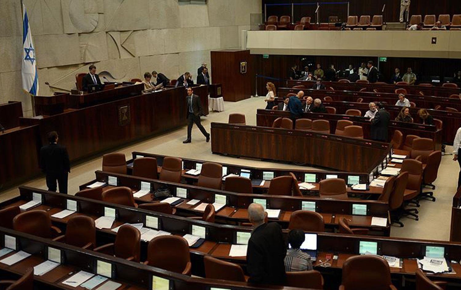 Zelenskiy'nin İsrail Parlamentosu’na hitap etmesine izin verilmedi