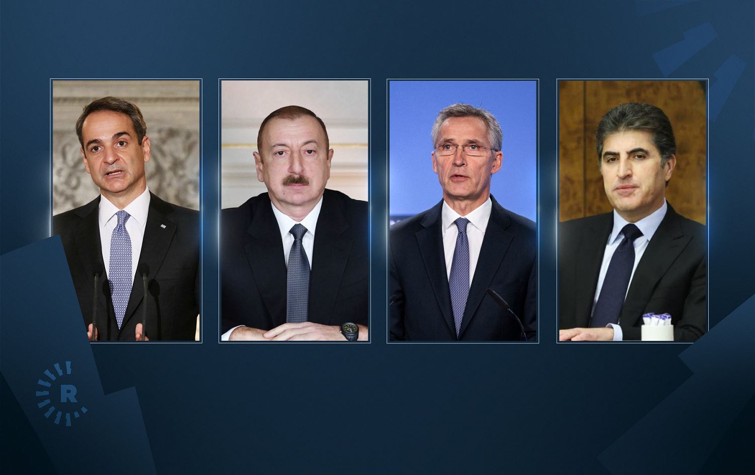 Türkiye’de yoğun diplomasi trafiği haftası