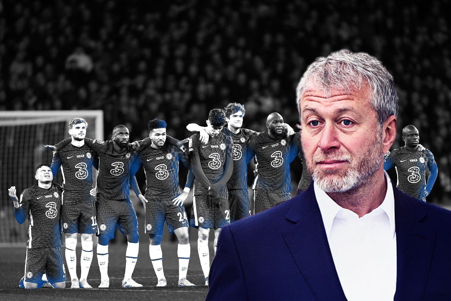 فەرمی.. سزایەکی توندی رۆمان ئەبرامۆڤیچ و چێڵسی درا