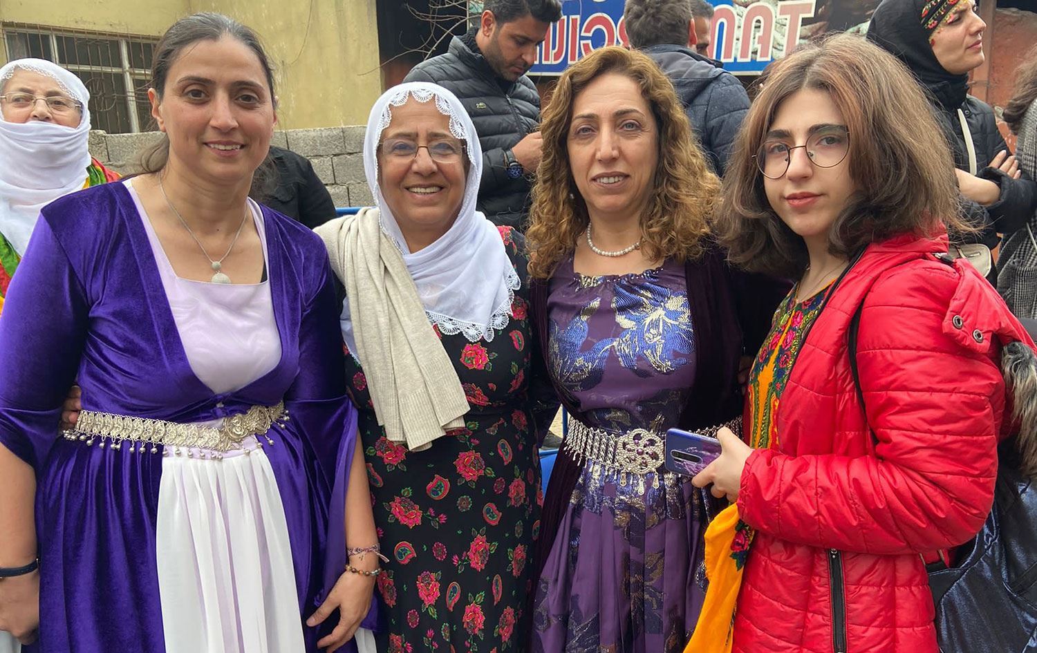 Derbarê Feleknas Uca de fezlekeya Kurdistanê