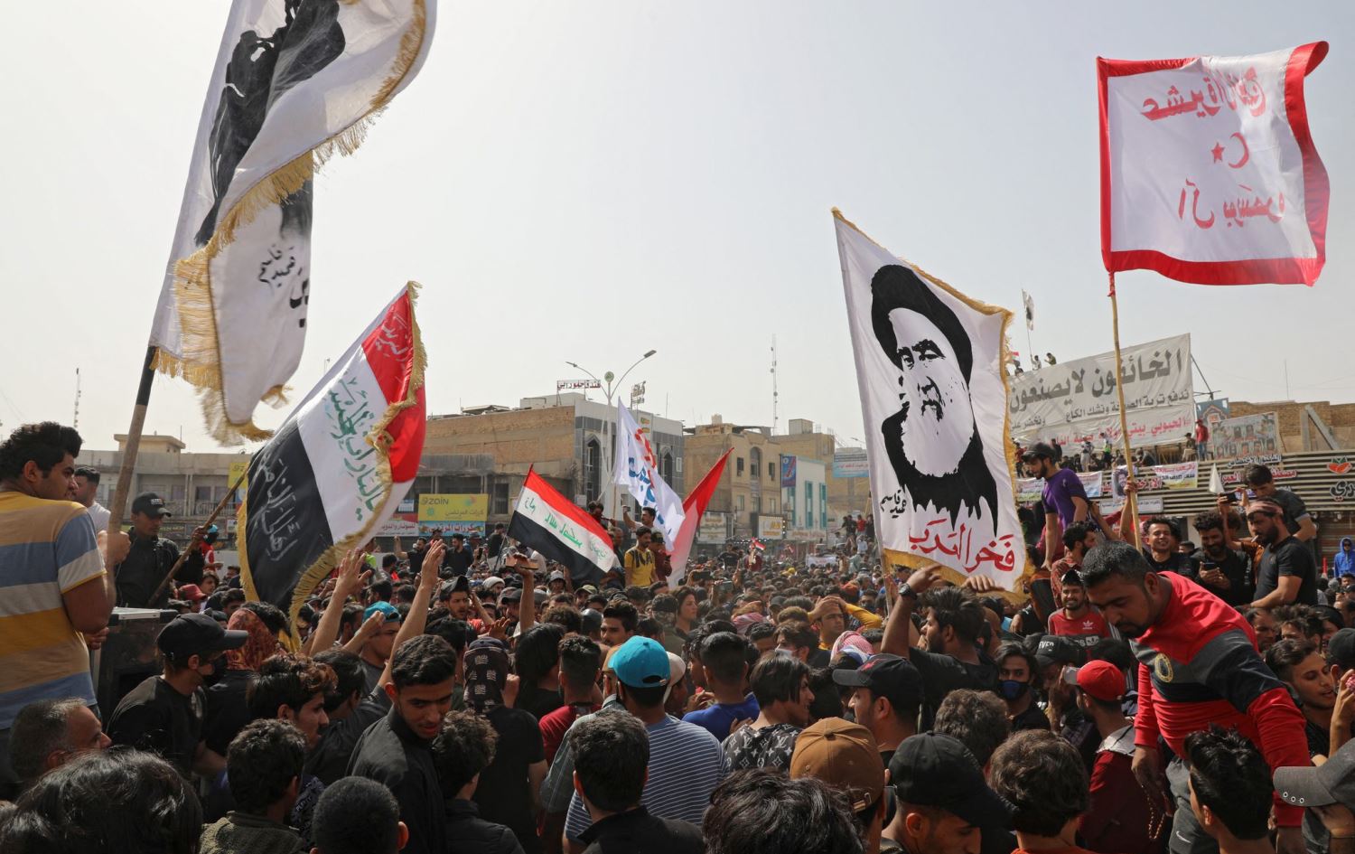 Patronage, self-interest and the federal court delay Iraq’s government formation