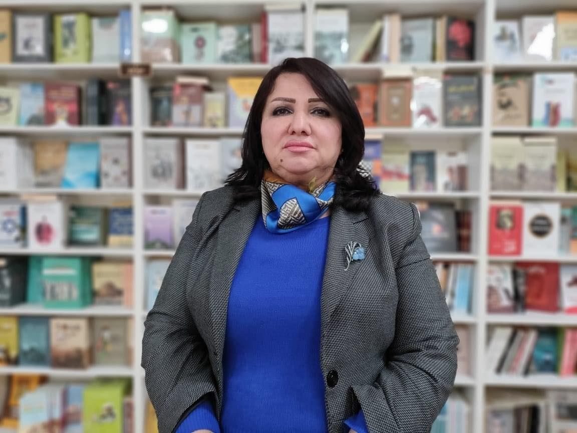 بەهار مەحموود لە ماڵەکەی خۆیدا سووتا و گیانی لەدەستنەداوە