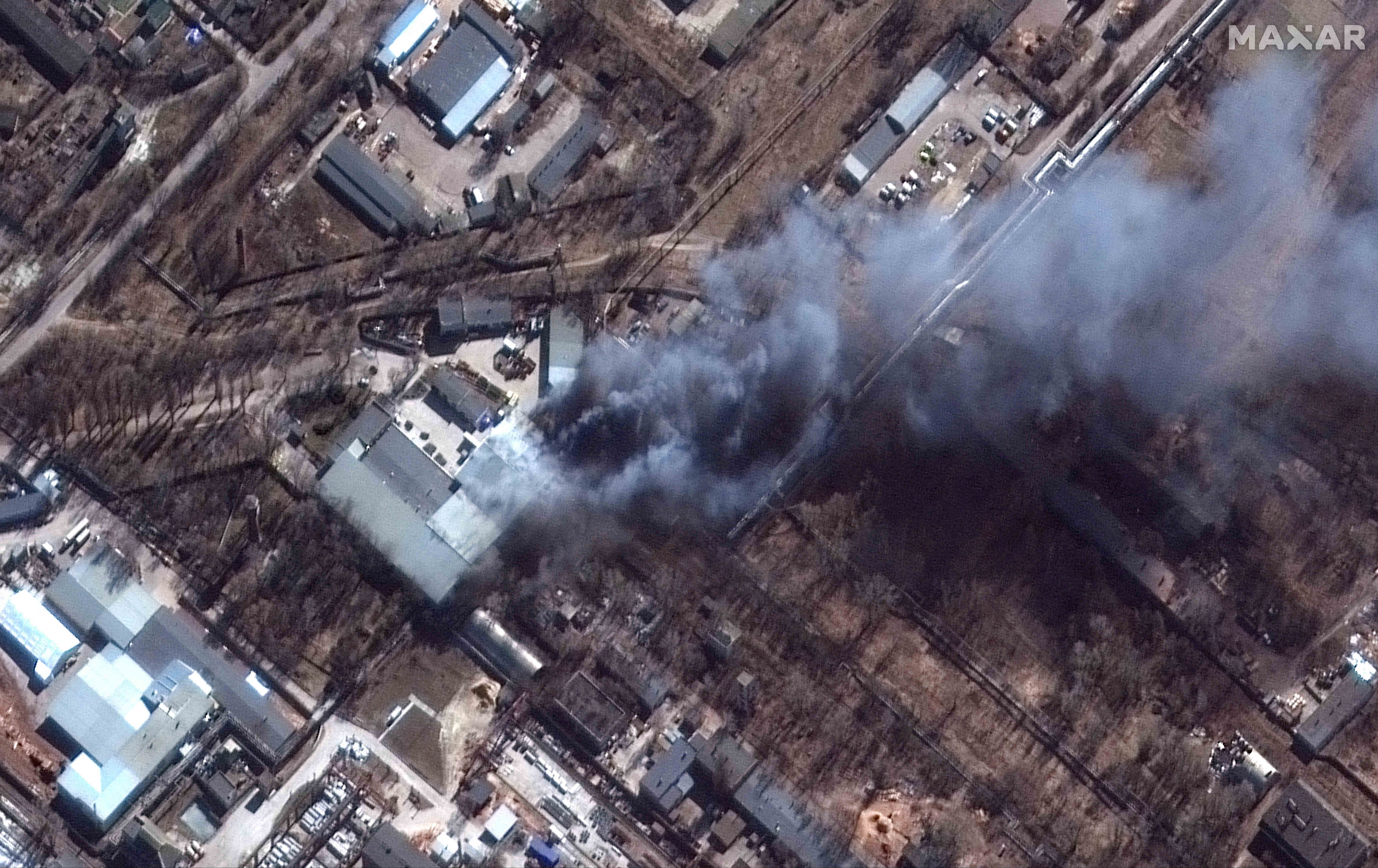 نوێترینەکان لە 16ـەمین رۆژی جەنگی رووسیا و ئۆکراینا