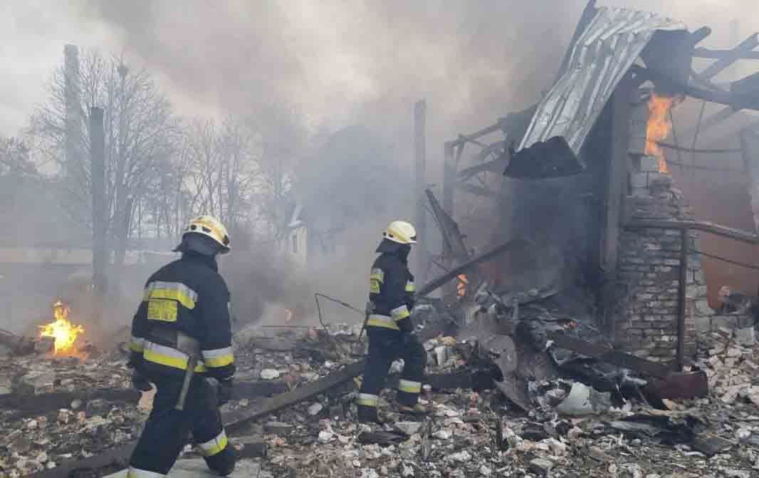 زانیاریی هەواڵگری؛ مشتومڕی رووسیا و ئەمریکا لەبارەی چەکی بایۆلۆجی لە ئۆکراینا