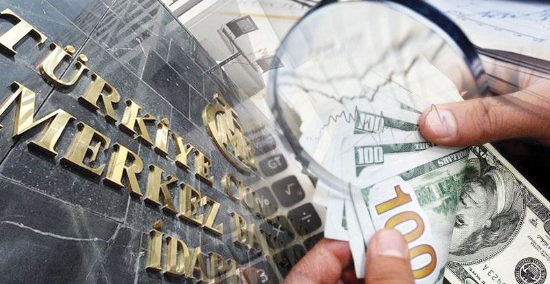 Merkez Bankası’nın yıl sonu dolar/TL beklentisi 16,68