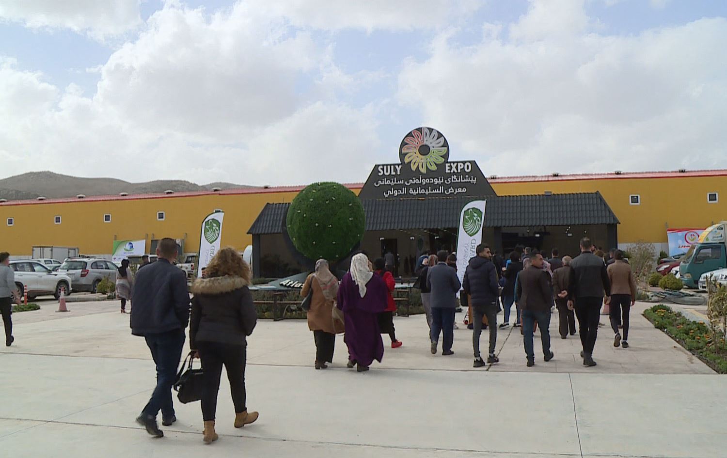 لە سلێمانی چوارەمین فیستیڤاڵی نێودەوڵەتیی بەهار بەڕێوەدەچێت