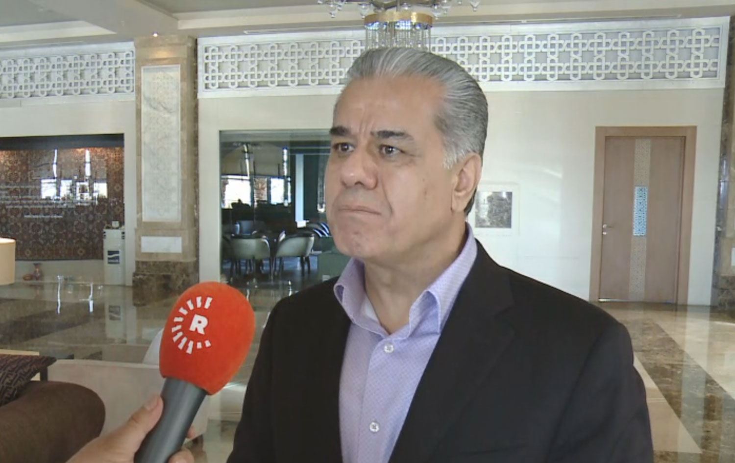 Felah Mustafa, Kürdistan Bölgesi heyetinin Antalya temaslarını anlattı