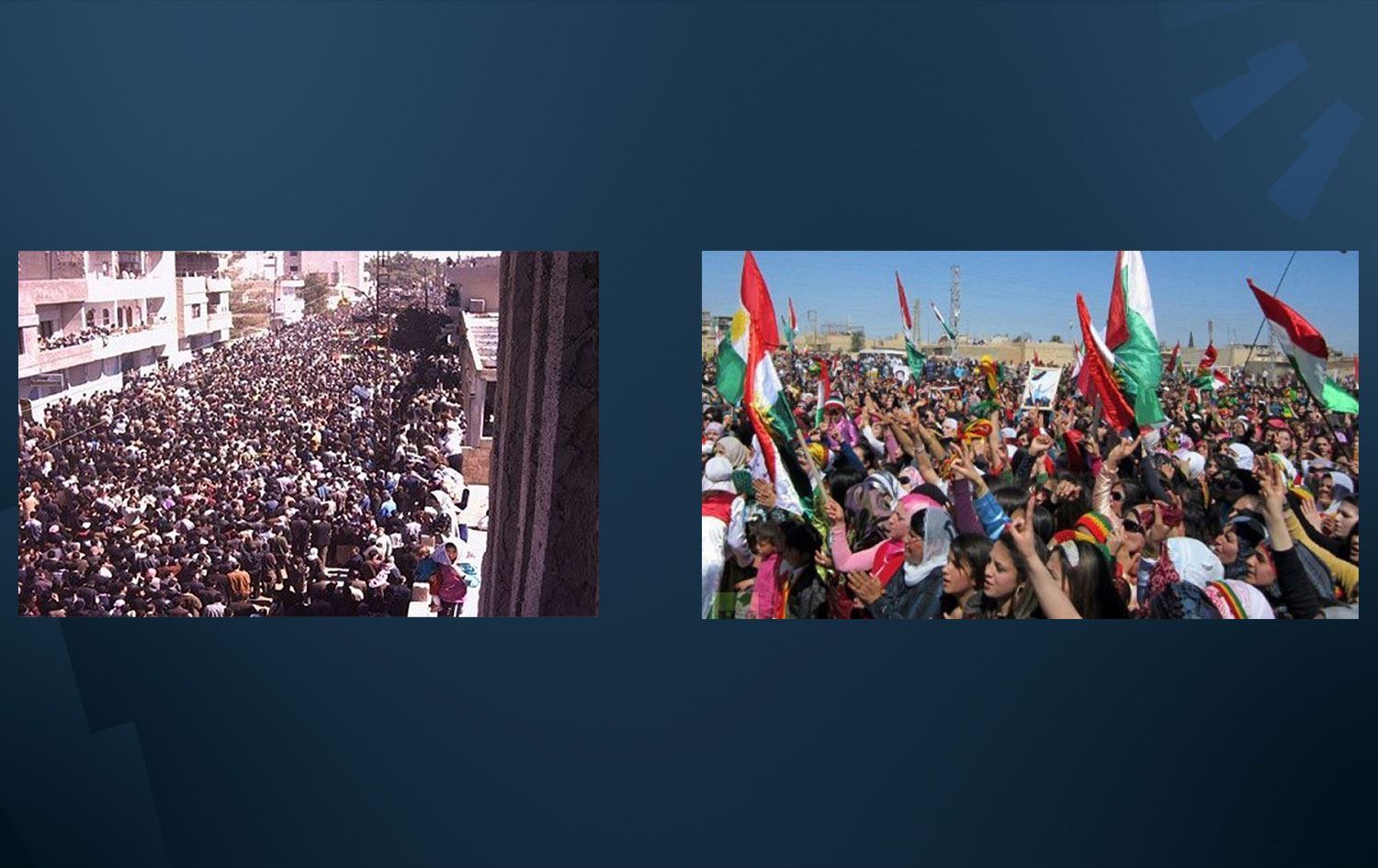 18 sal di ser serhildana Qamişlo re derbas bûn