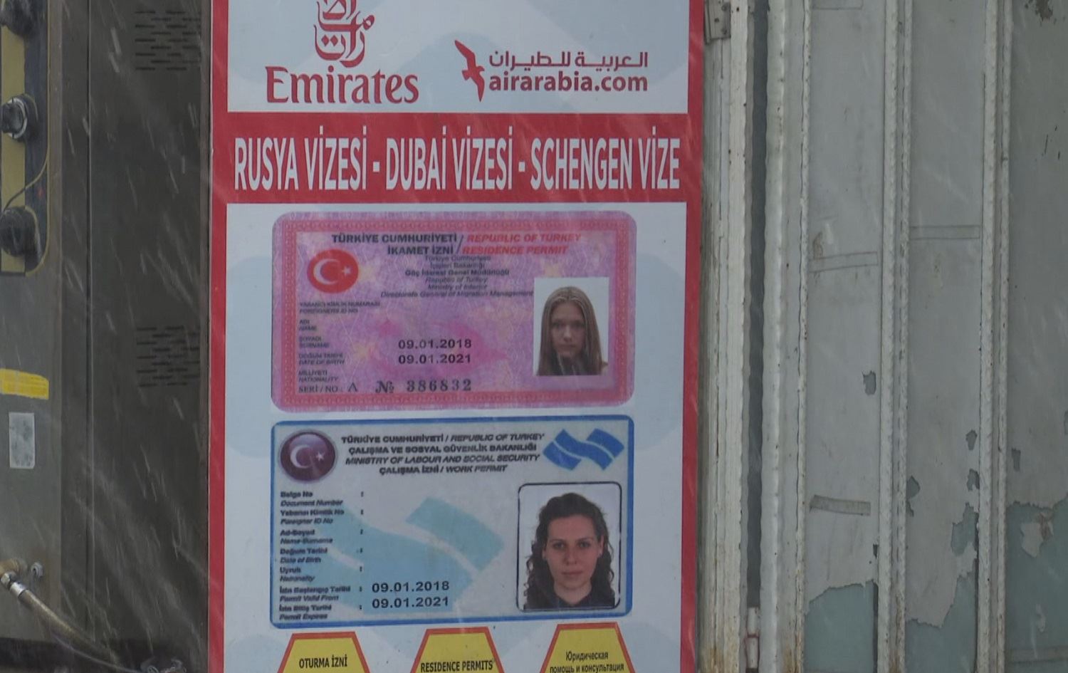 Êrîşa Rûsyayê zirareke mezin dide ser sektora geştyarî ya li Tirkiyê