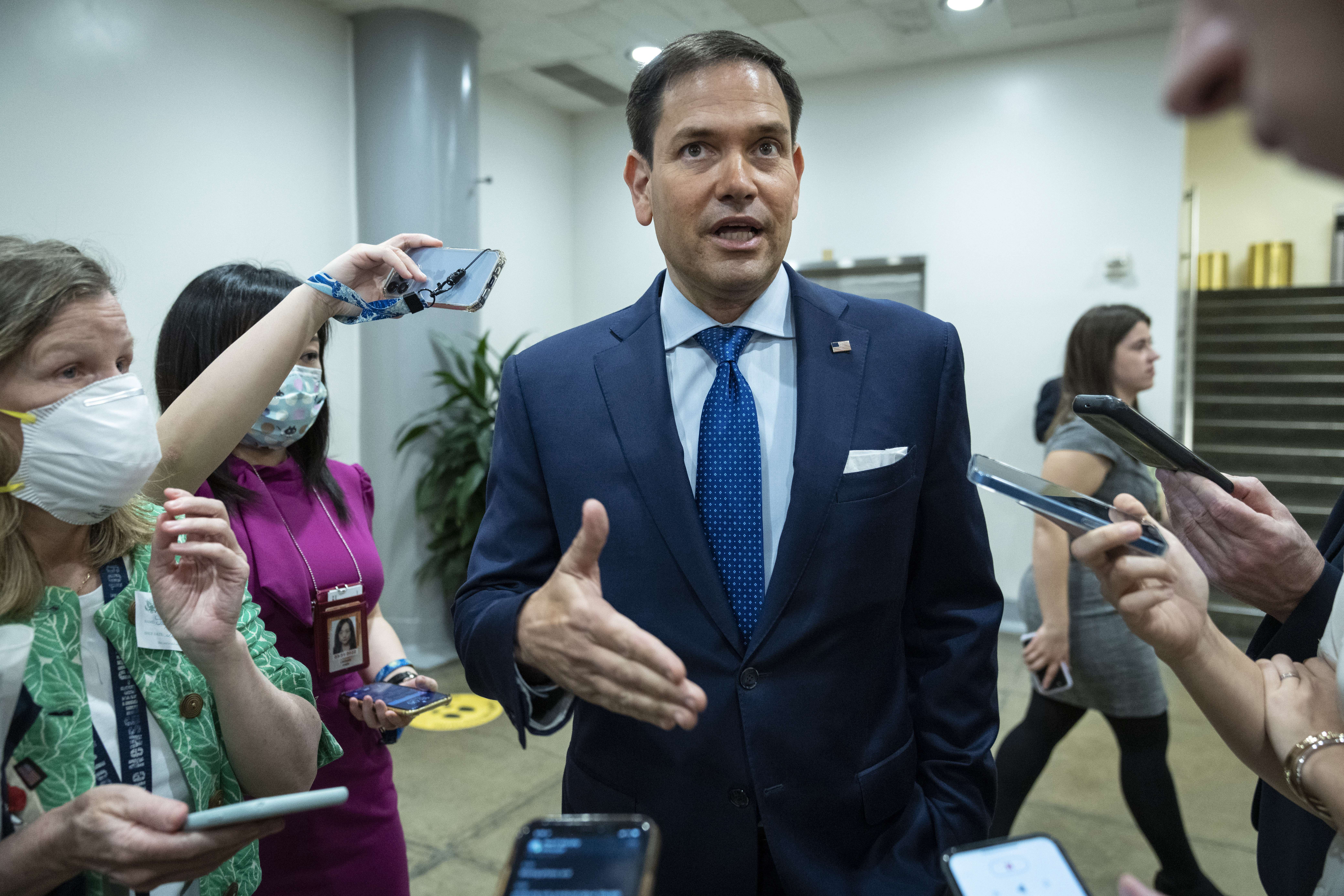 سیناتۆرێکی کۆمارییەکان: ئێران دەیەوێت چوونە دەرەوەی ئەمریکا لە عێراق خێراتر بکات