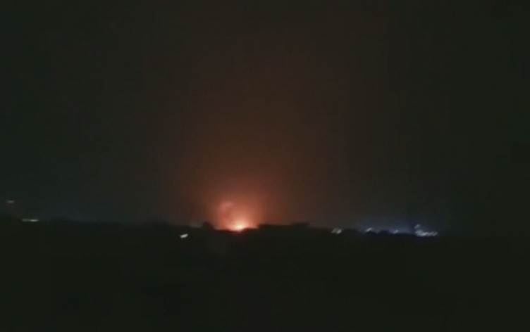 Berpirsên Amerîkî: Mûşek ji aliyê Îranê ve hatin arastekirin