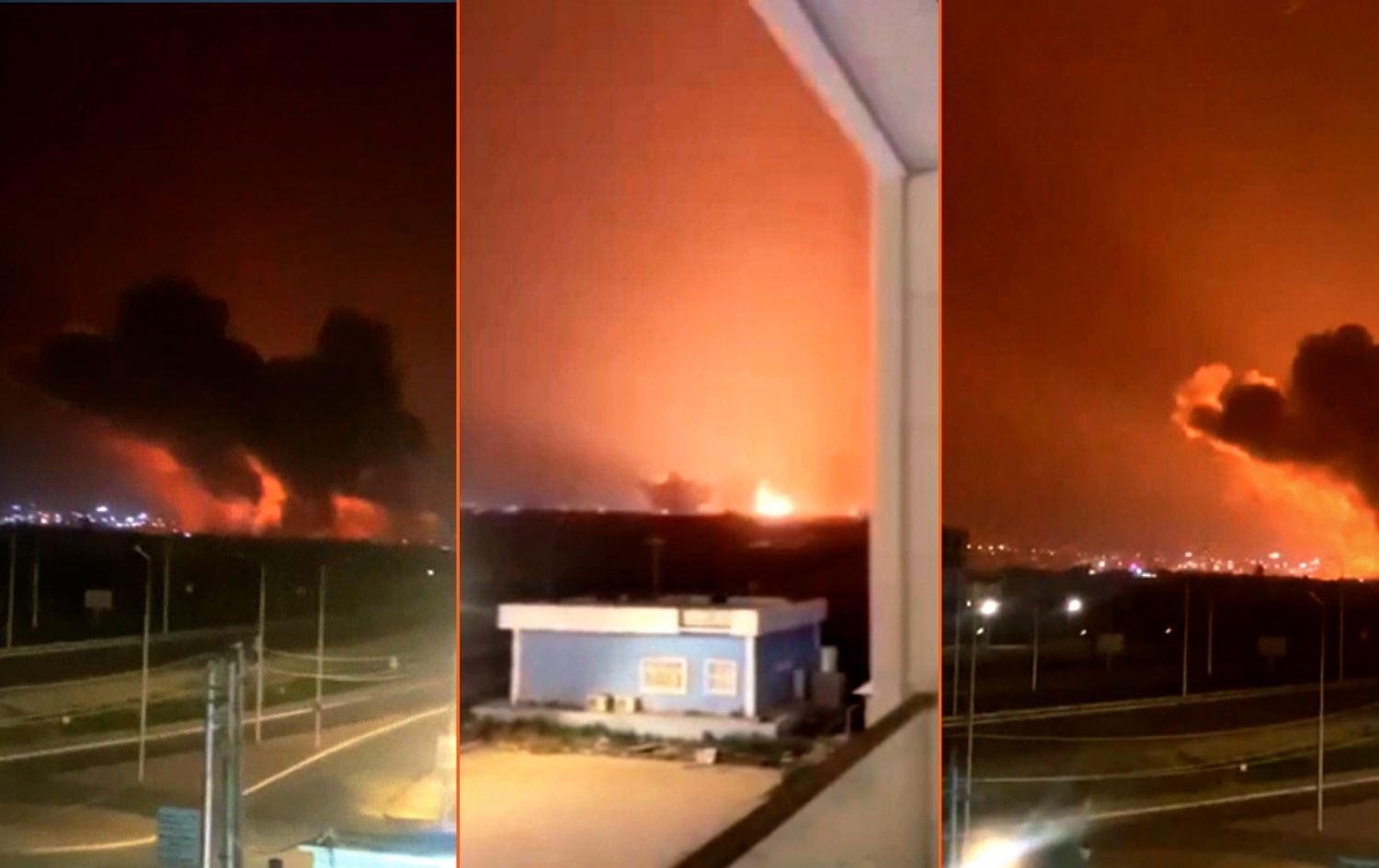 ABD gazetesi: Erbil'e füze saldırıları İran’dan kaynaklandı