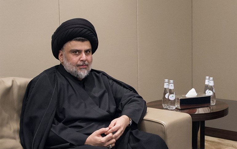 مقتدى الصدر