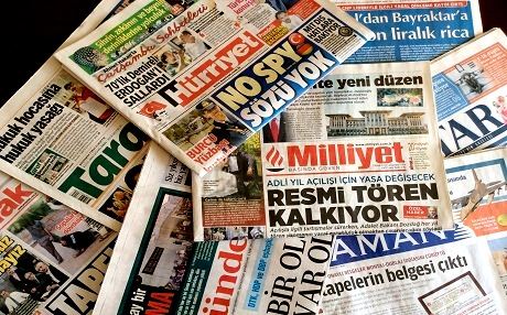 TÜRKİYE BASIN ÖZETİ - Demirtaş’tan “Türkiye PKK’ye silah yardımı yapsın” önerisi