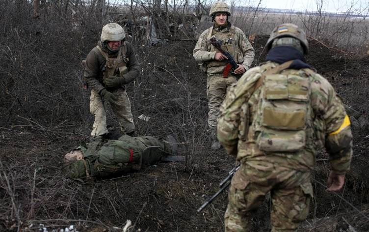 Rusya Savunma Bakanlığı: 180 yabancı savaşçıyı öldürdük