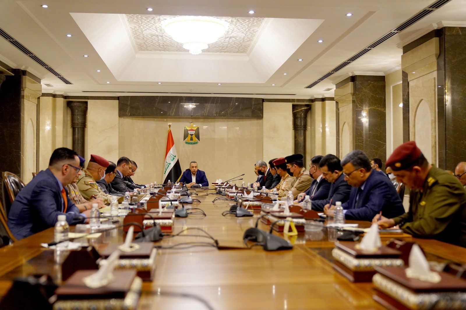 Bağdat, Tahran’a nota verdi ve izahat istedi!