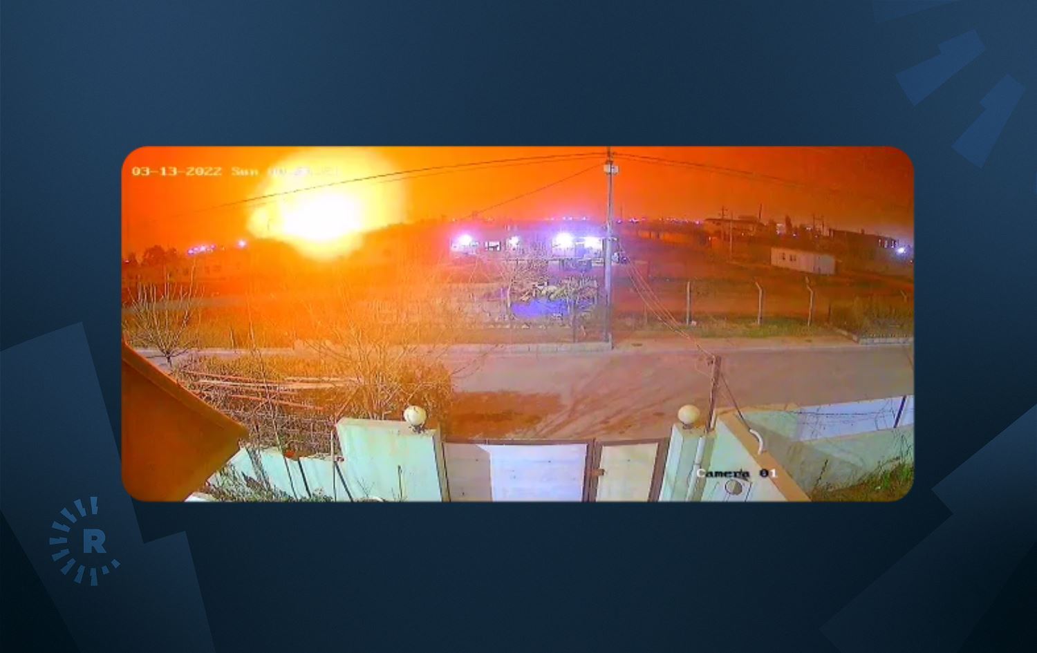 Wezareta Pêşmerge: Ev êrîş destdirêjiyeke aşkere ye