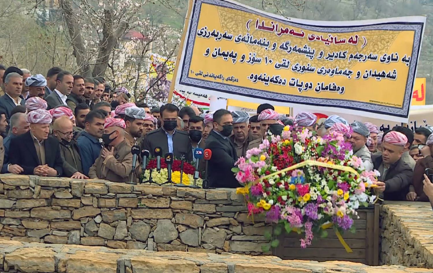 پاسەوانێکی مەلا مستەفا بارزانی: هەمیشە هەوڵی دەدا بەپێی ئایەت و فەرموودە حکومڕانی بکات