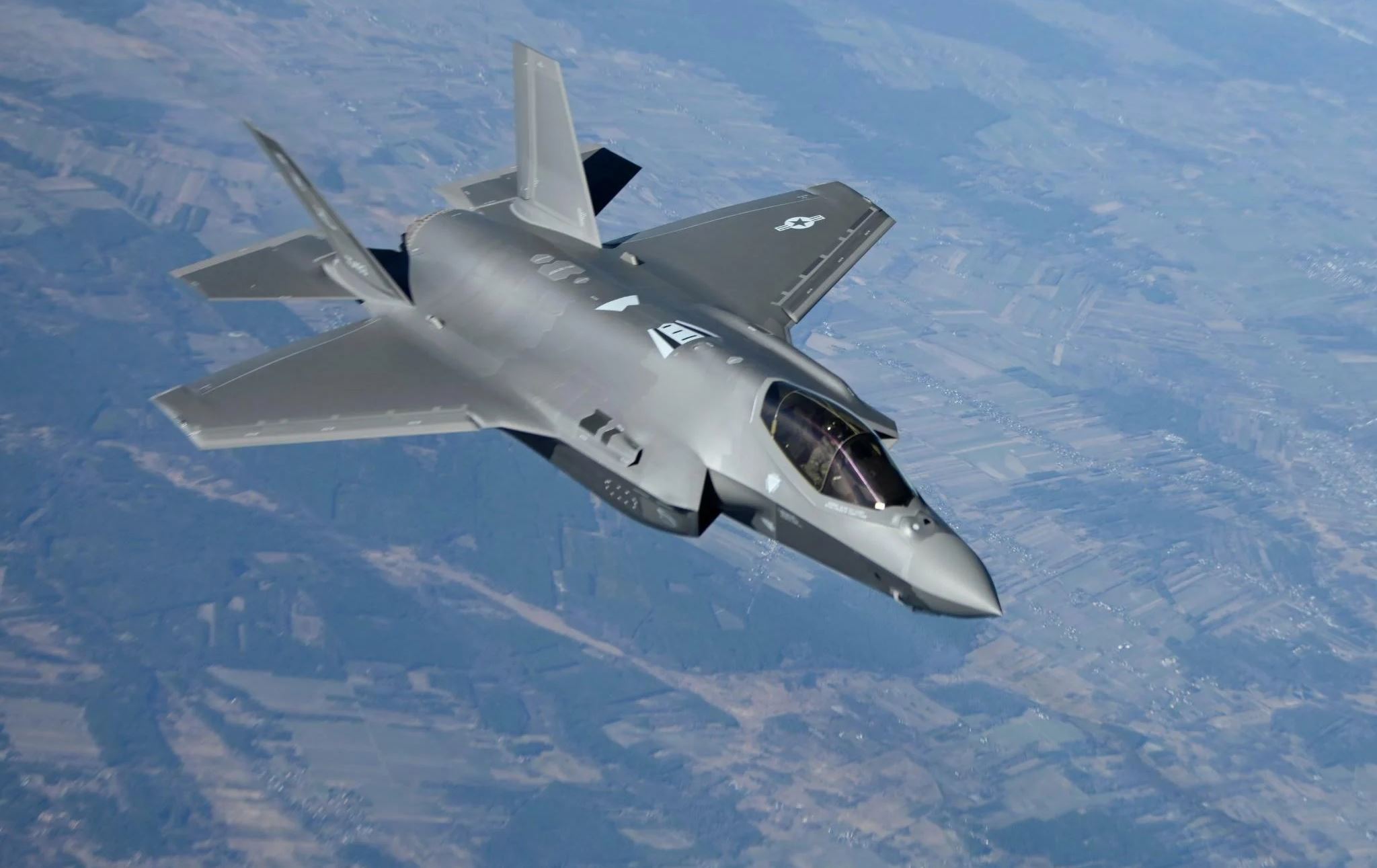 ئەڵمانیا 35 فڕۆکەی F-35 لە ئەمریکا دەکڕێت