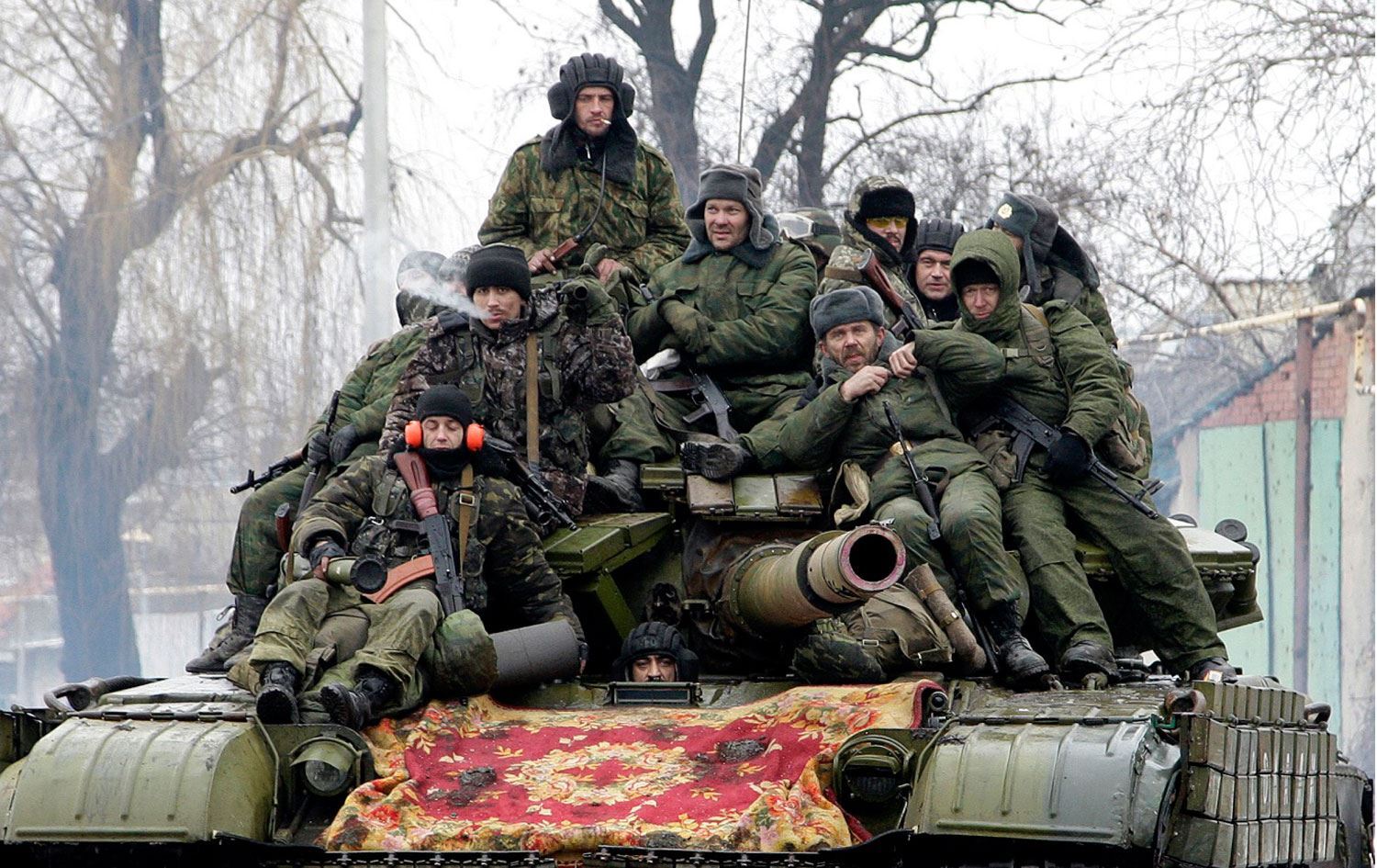 Rusya: Herson bölgesi tamamen kontrol altına alındı