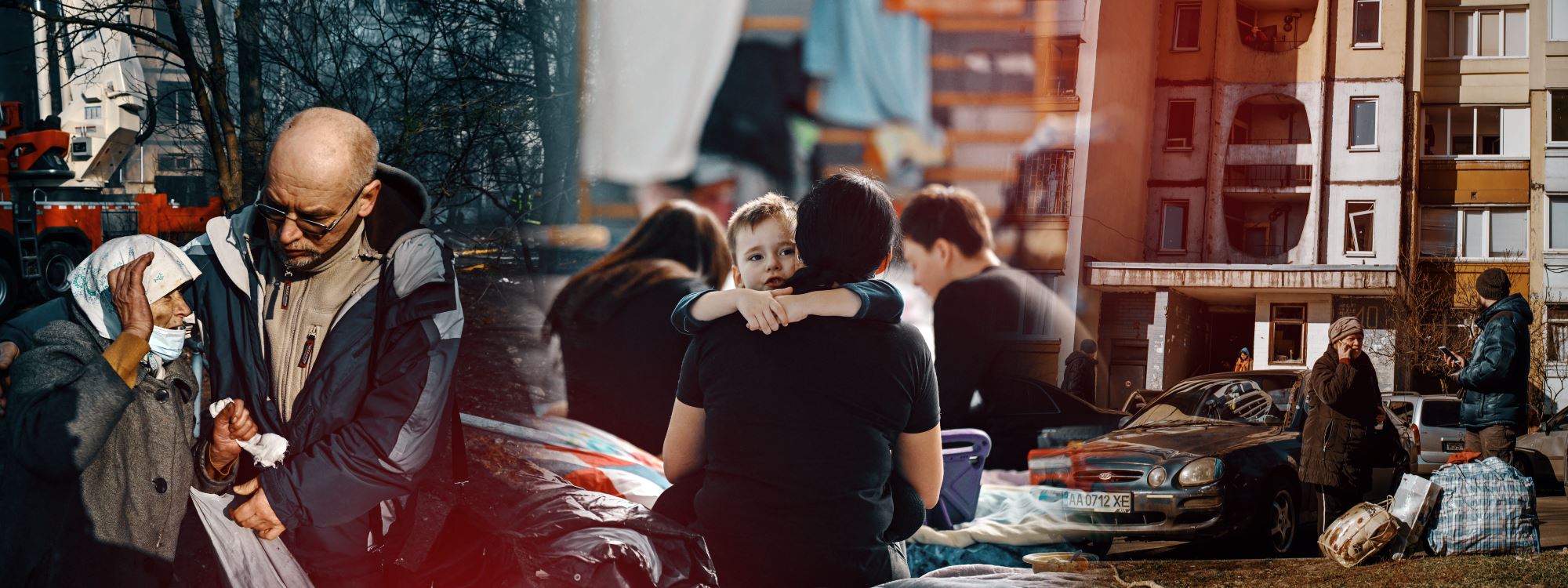 جەنگی رووسیا و ئۆکراینا؛ دوایین گۆڕانکارییەکان