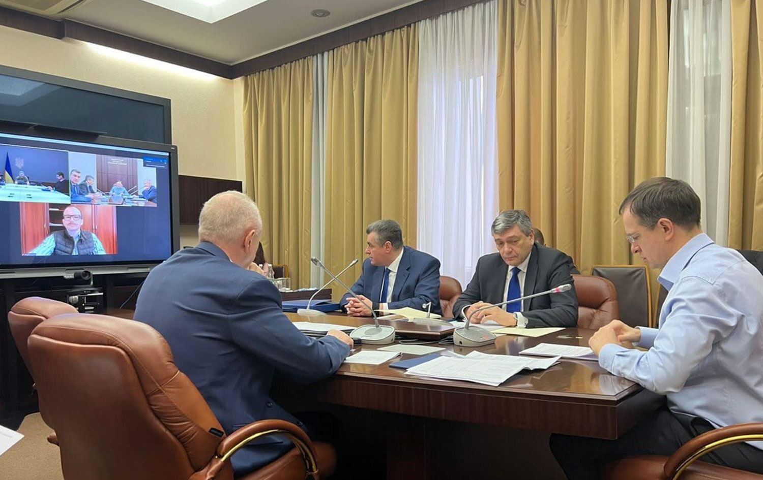 Rusya-Ukrayna online müzakereleri: Taraflar arasında zorlu bir tartışma sürüyor