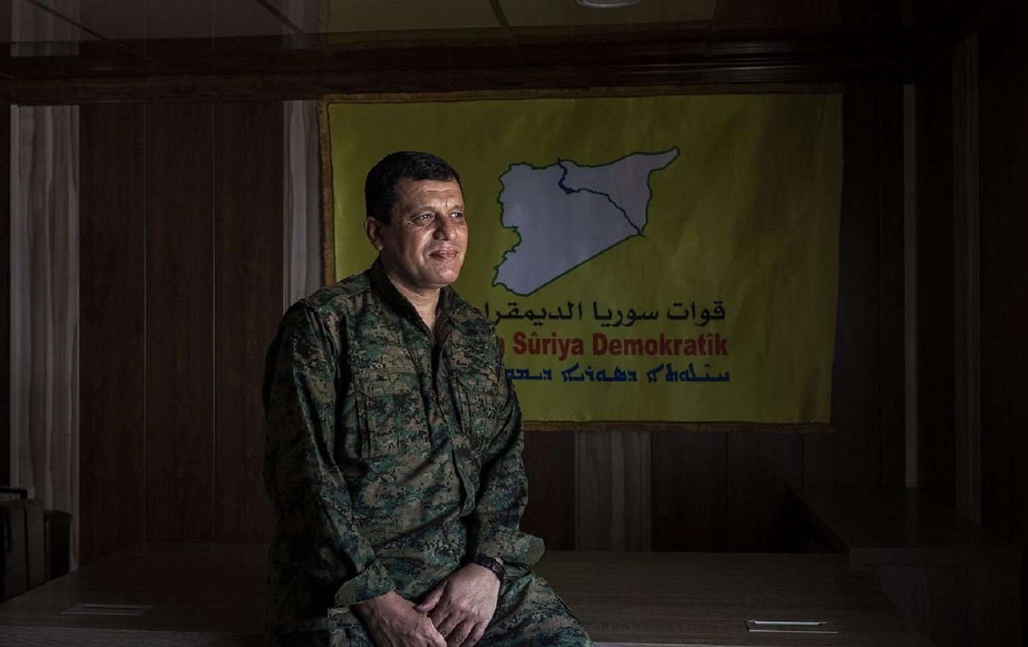 Mezlûm Kobanî: Serhildana 12ê Adarê û tevgera 15ê Adarê dîwarê tirsê şikand