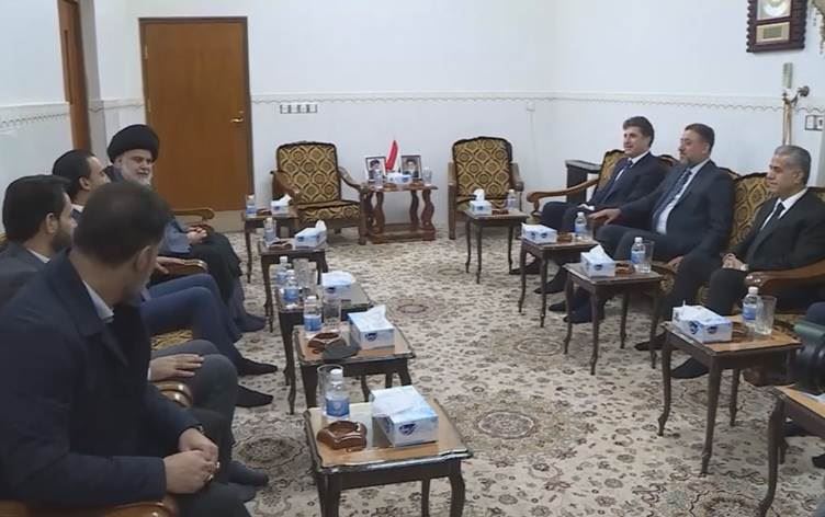 پارتی و رەوتی سەدر و سوننەکان، هاوپەیمانیی 'رزگارکردنی نیشتمان' پێکدەهێنن