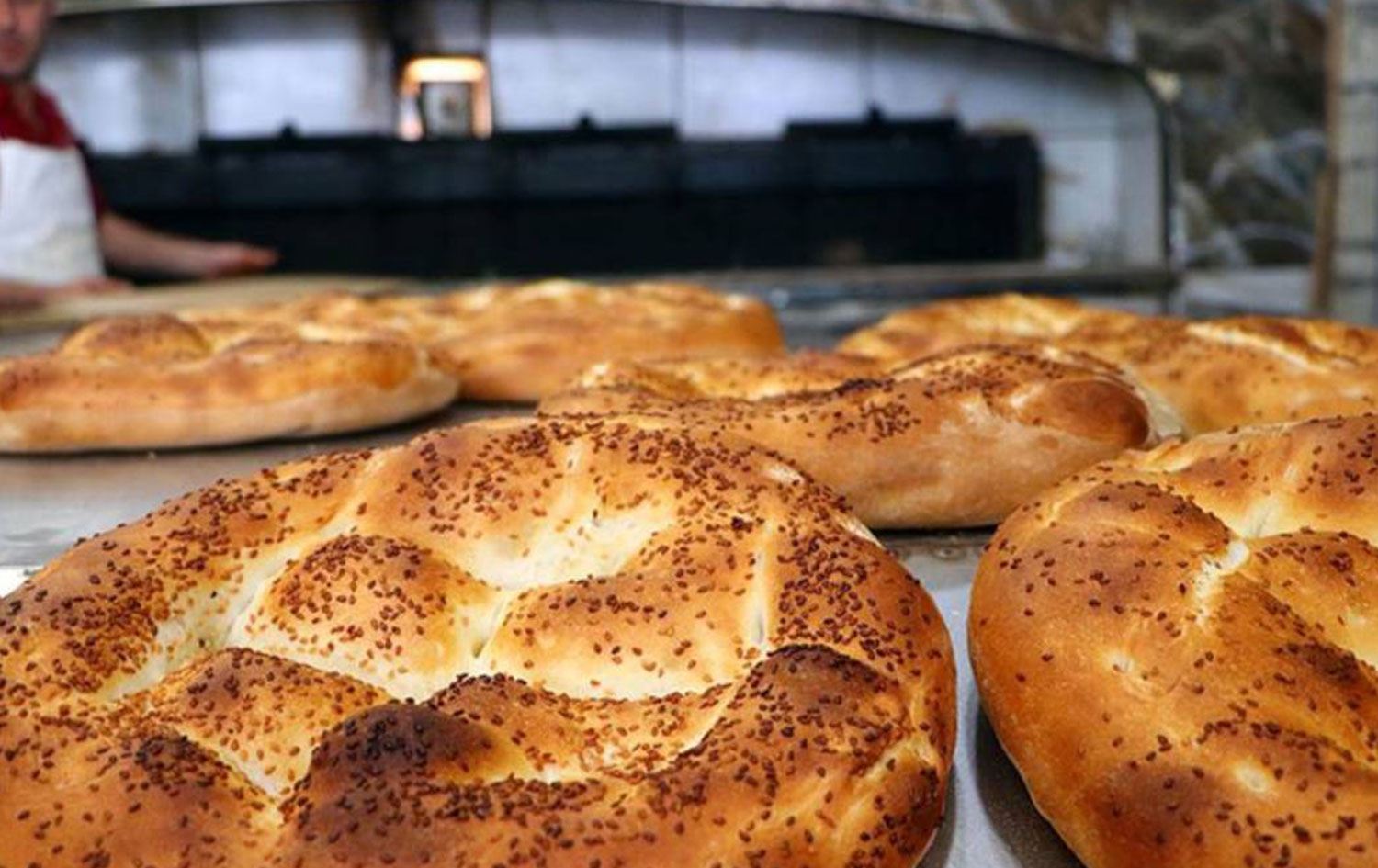 İstanbul’da Ramazan pidesi Halk Ekmek büfelerinde 3 TL'ye satılacak