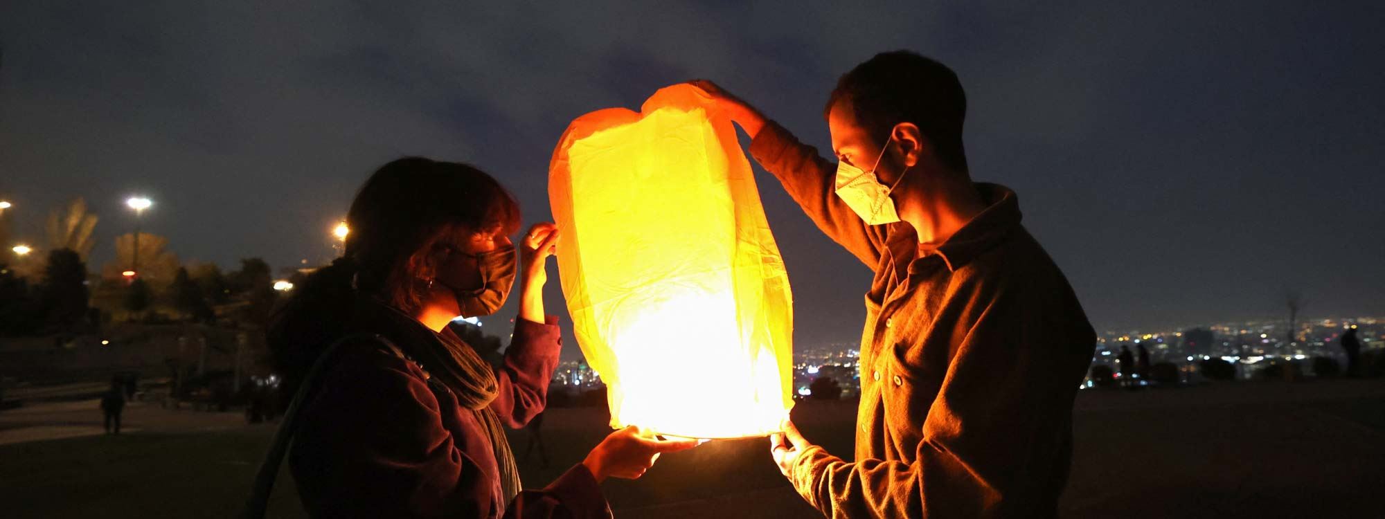 FOTO GALERİ- Tahran’da Kızıl Çarşamba
