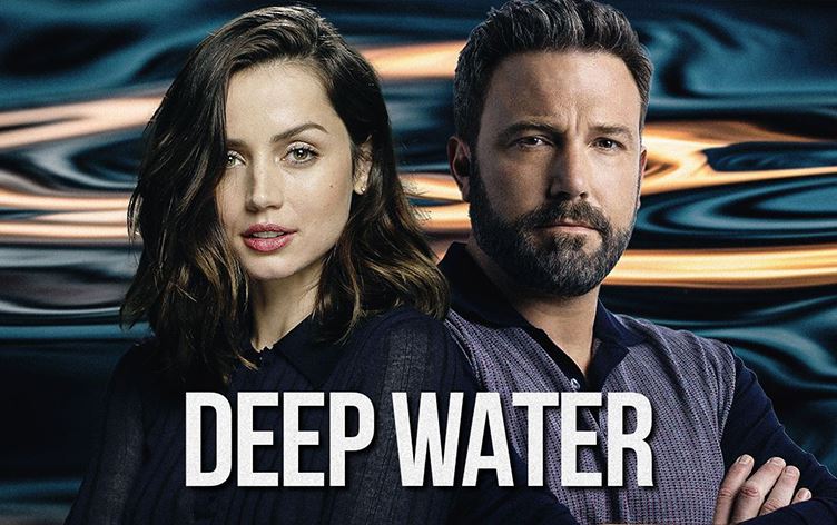 بێن ئافلێک رۆڵی سەرەکی لە 'Deep Water' دەگێڕێت