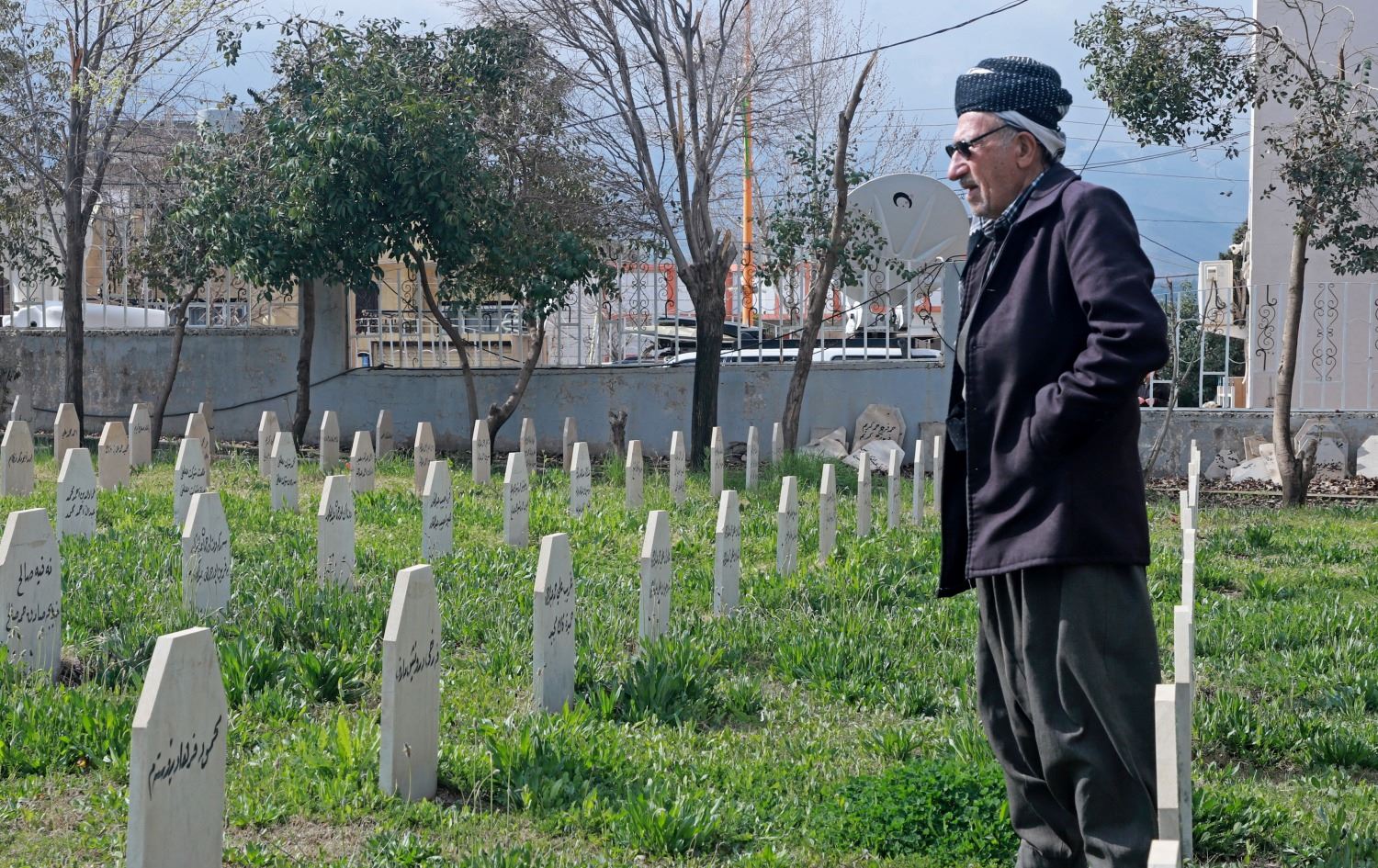 New Rudaw documentary depicts the sorrows of Halabja lone survivors