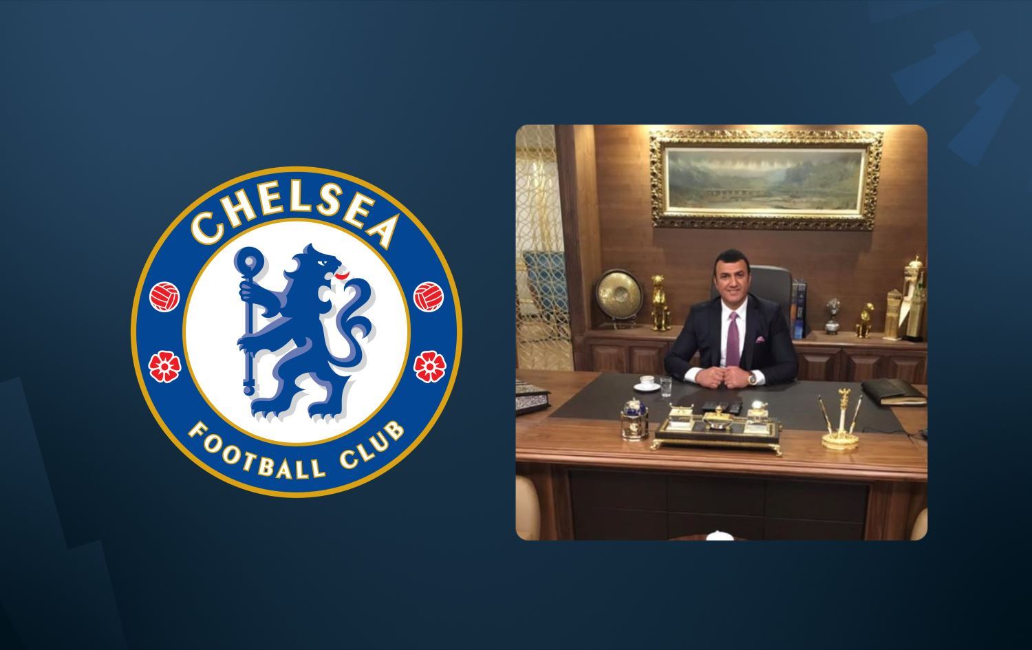 Karsazê Kurd bo Tîma Chelsea bikire sibe teklîfa xwe pêşkêş dike
