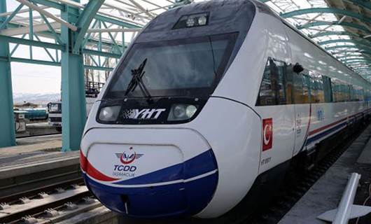 İngiltere, Ankara-İzmir hızlı tren hattını rekor kredi ile finanse edecek