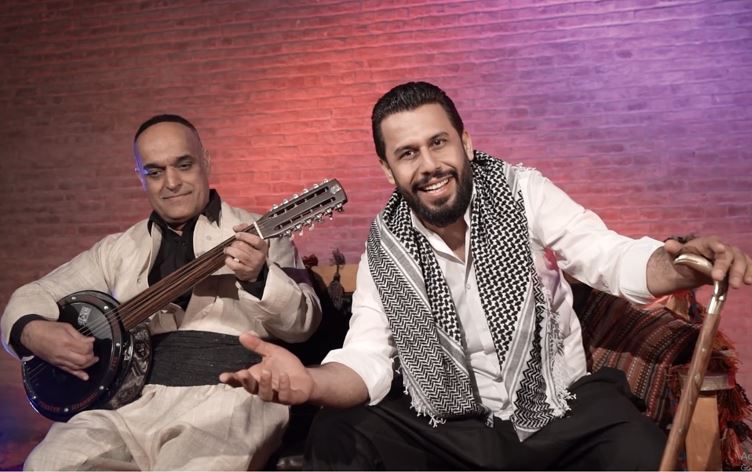 ئەحمەد رۆناک نوێترین بەرهەمی لەرێگەی رووداو بڵاودەکاتەوە