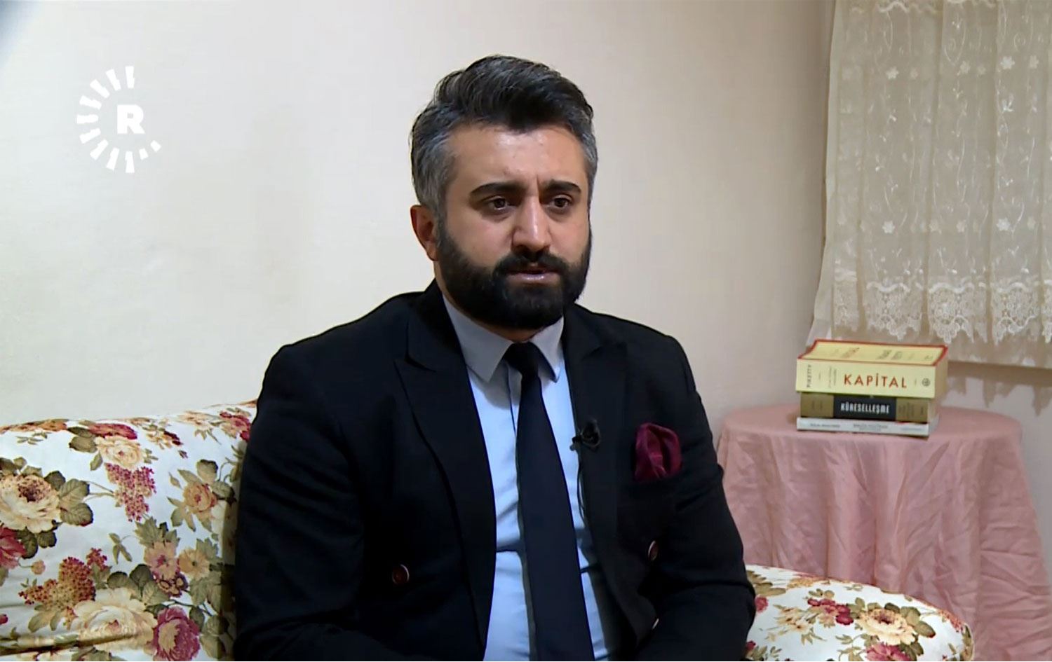 Mahkemeden Kürt akademisyen Kutum hakkında emsal karar