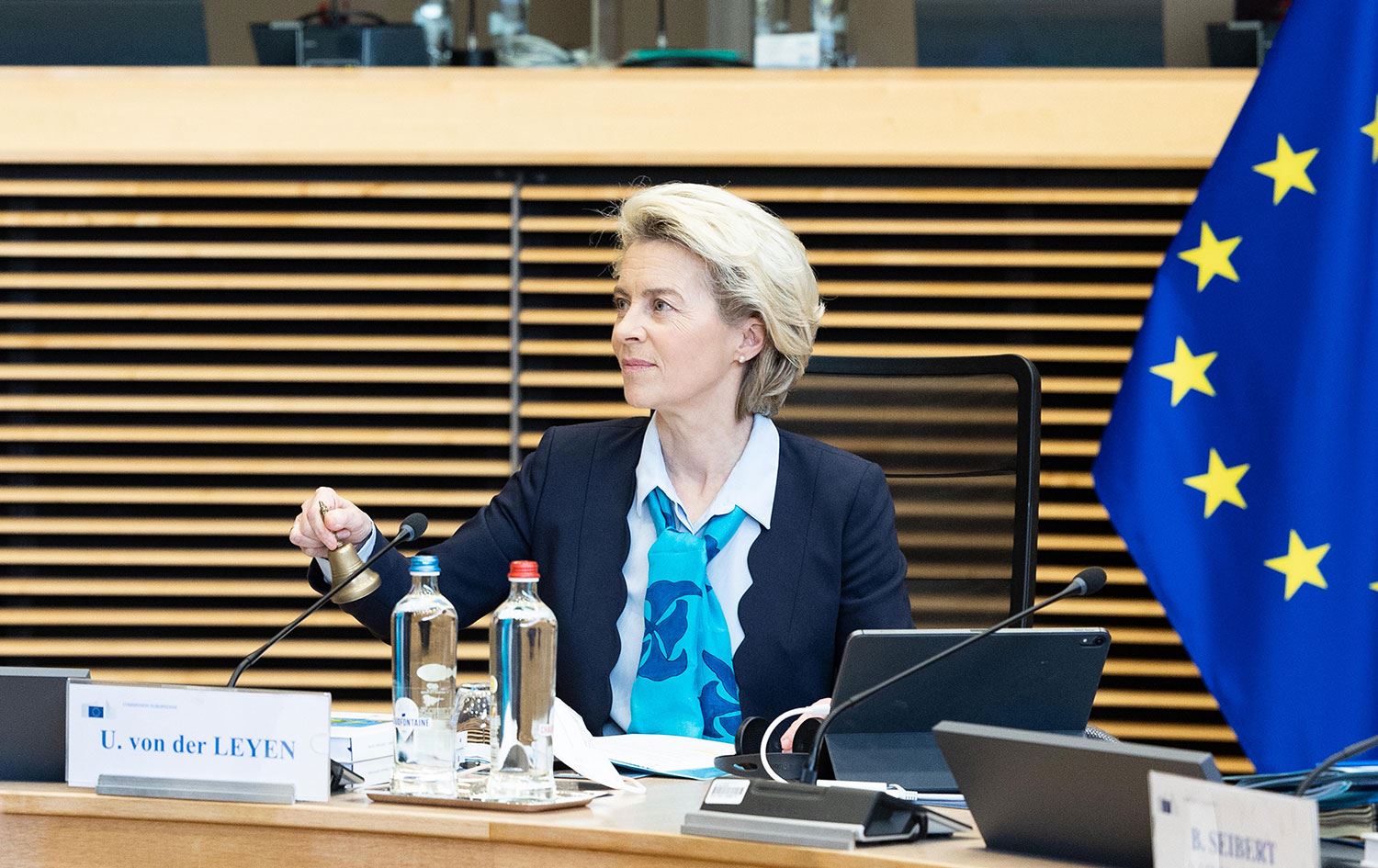 Avrupa Birliği Ukrayna’nın üyelik sürecini başlattı