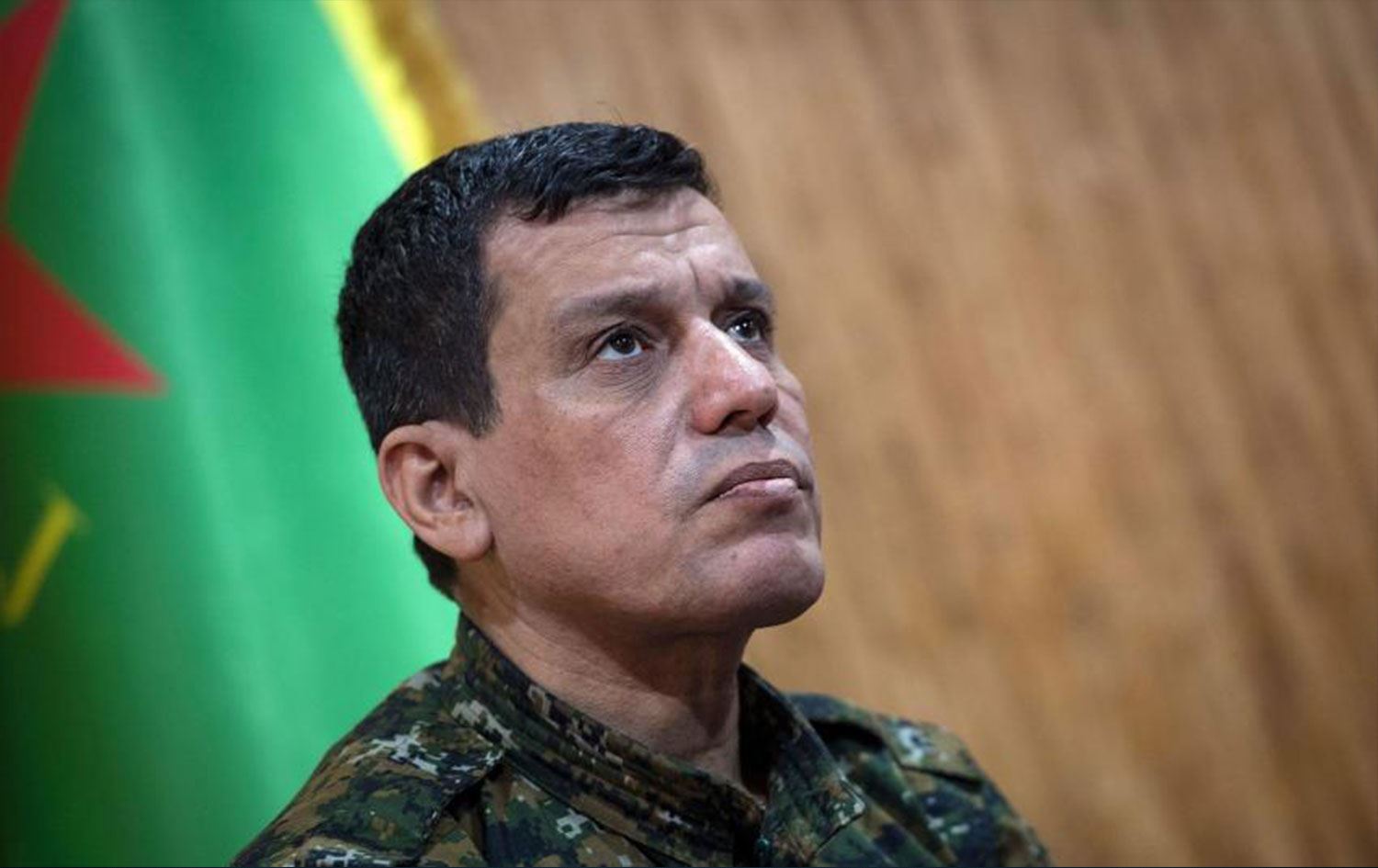 DSG Genel Komutanı Mazlum Kobani’den Efrin mesajı