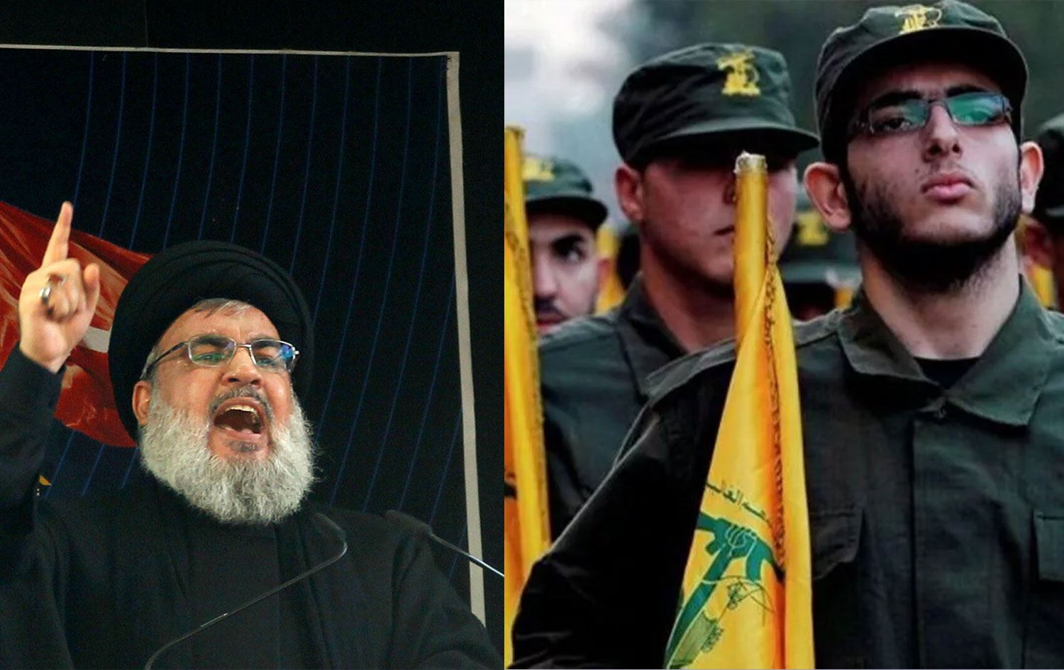 ‘Hizbullah, Ukrayna’ya savaşçı gönderiyor’ iddiasına Nasrallah’tan yanıt