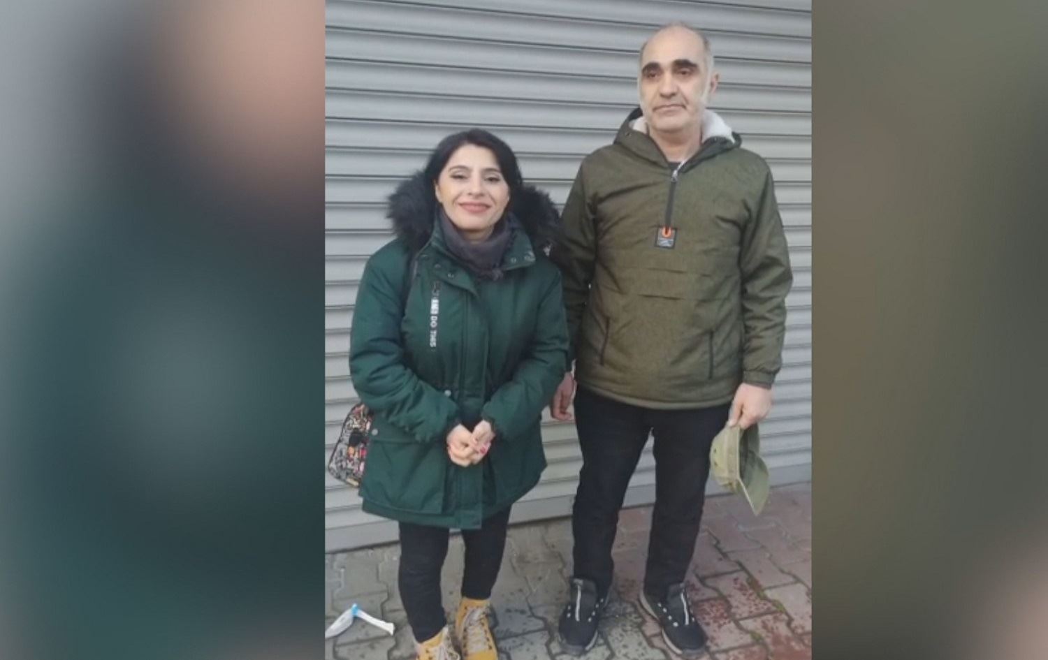 Hunermendê Kurd Çiya serbest hat berdan