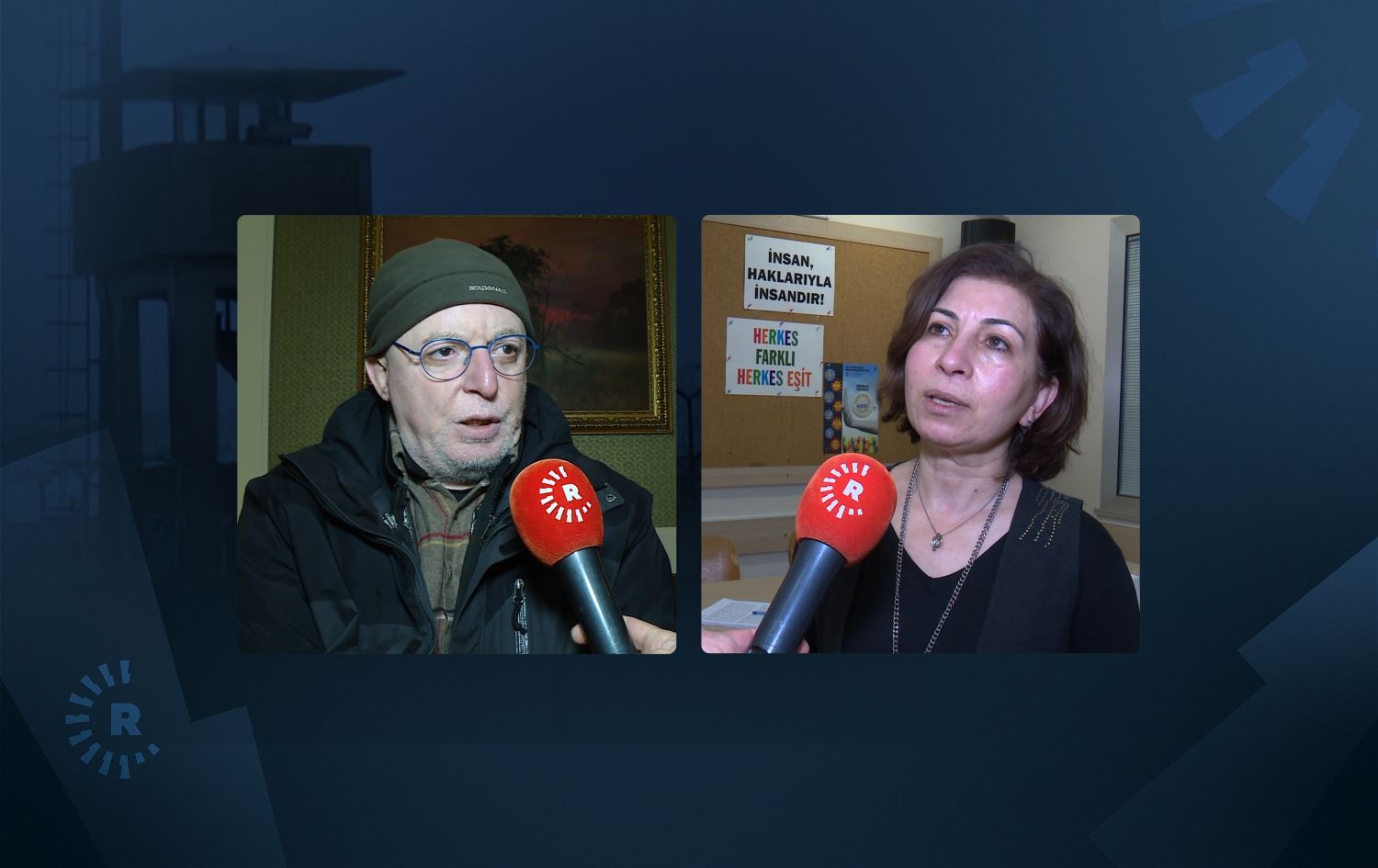 Türkiye’nin görünmeyen yarası; hasta mahkumlar