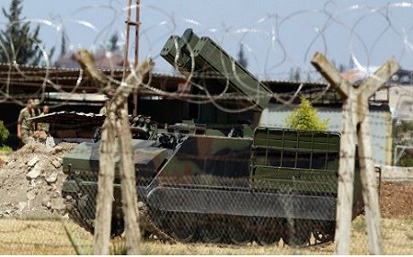 Financial Times: Türkiye IŞİD'e karşı sınır kontrolünü sıkılaştırıyor