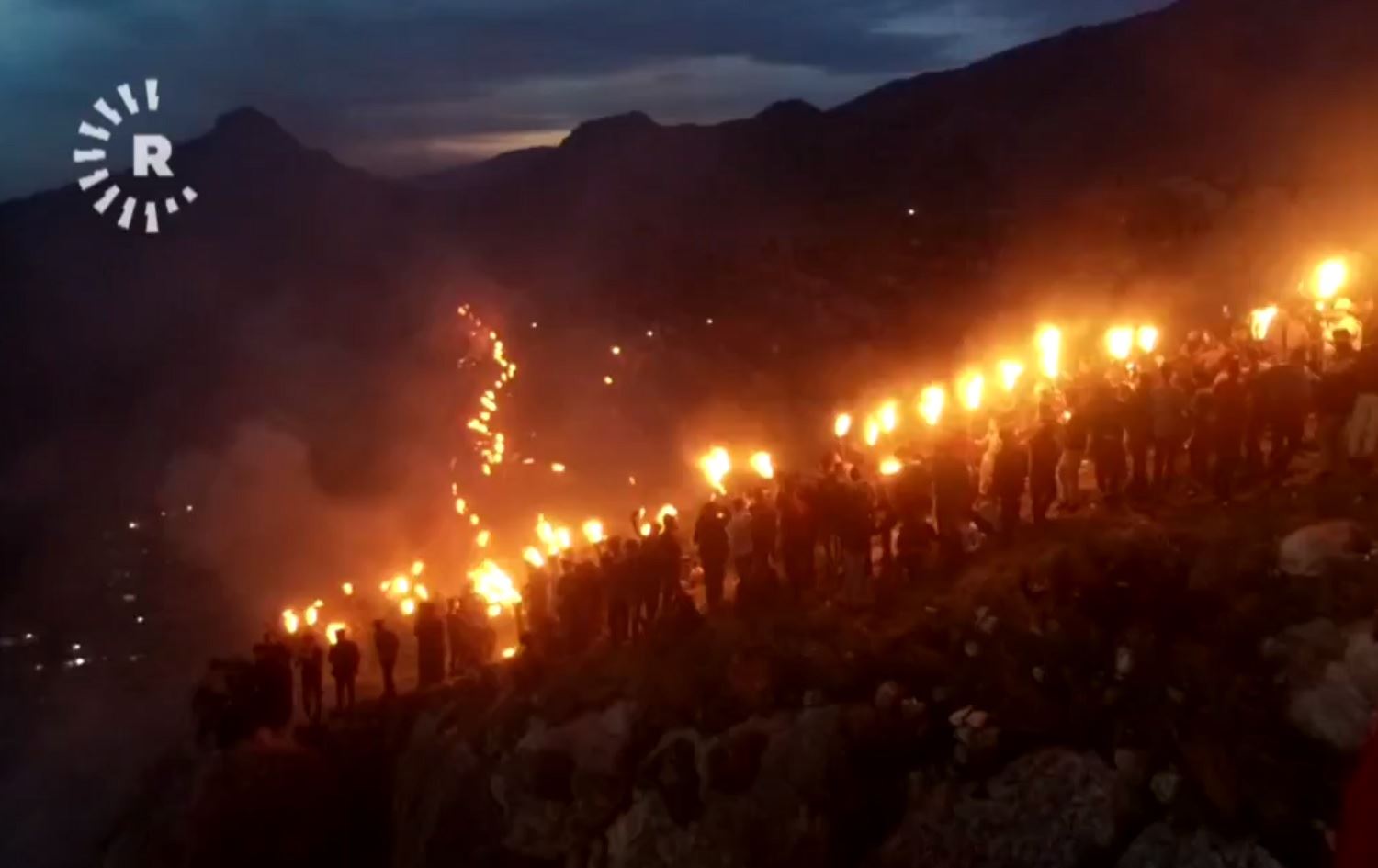 Coşa Newrozê li her çar aliyên Kurdistana Mezin