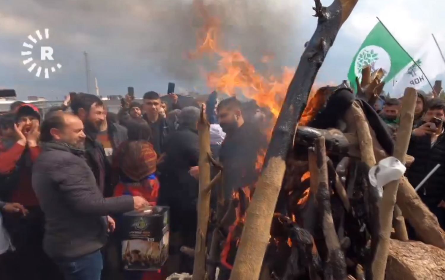 Daxwaz û peyama welatiyan li Newrozê: Aştî û azadî