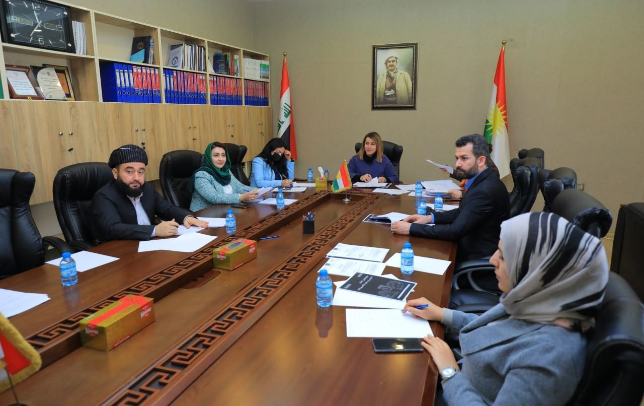 Vekiller Enfal, Halepçe ve Şengal’in ‘soykırım’ olarak tanınması için Avrupa’ya gidiyor