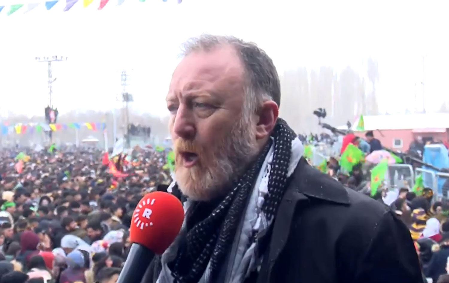 Sezai Temelli: Nefes alan her Kürt ulusal birlik için çaba göstermeli