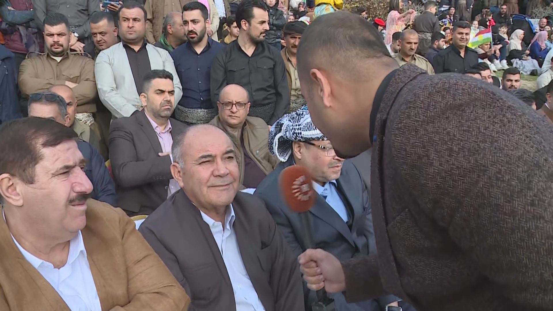 سەعدی ئەحمەد پیرە: کەی پێویست بوو یەکێتی و پارتی کۆدەبنەوە