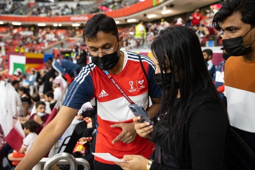 دەرگەی خۆبەخشی بۆ مۆندیالی 2022 کرایەوە